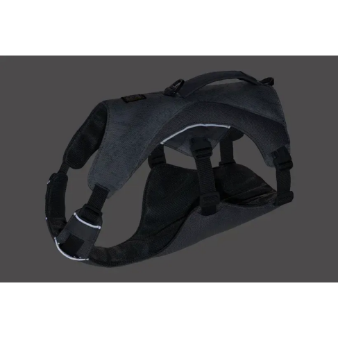 Охолоджувальна шлейка для собак Ruffwear Swamp Cooler™ XXS 33-43 см Сірий - фото 5 Охолоджувальна шлейка для собак Ruffwear Swamp Cooler™ XXS 33-43 см Сірий - фото 5