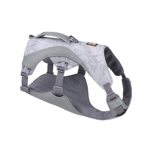 Охолоджувальна шлейка для собак Ruffwear Swamp Cooler™ XXS 33-43 см Сірий - фото 1 Охолоджувальна шлейка для собак Ruffwear Swamp Cooler™ XXS 33-43 см Сірий - фото 1