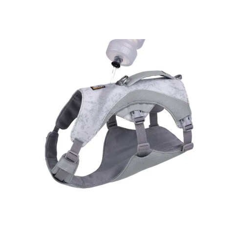 Охлаждающая шлейка для собак Ruffwear Swamp Cooler&trade; XS 43-56 см Серый - фото 5