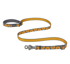 Регульований повідець для собак Ruffwear Crag EX™ Оранжево-синій