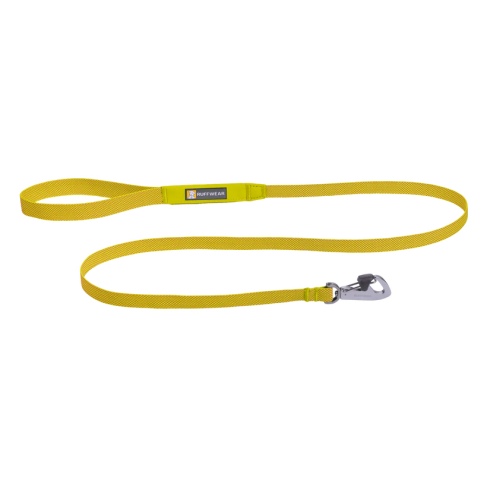 Облегченный поводок для собак Ruffwear Hi &amp; Light&trade; Желтый - фото 1