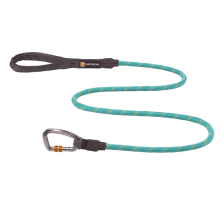 Рефлекторний повідець канат для собак Ruffwear Knot-a-Leash™ L 1,5 м / 11 мм Бірюзовий Рефлекторний повідець канат для собак Ruffwear Knot-a-Leash™ L 1,5 м / 11 мм Бірюзовий