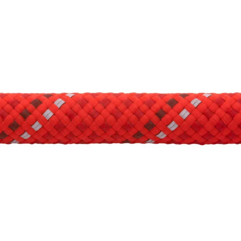 Рефлекторний повідець канат для собак Ruffwear Knot-a-Leash&trade; L 1,5 м / 11 мм Червоний - фото 7