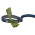 Поводок-перестежка для собак с амортизацией Ruffwear Roamer&trade; 1,7-2,1 м Синий - фото 5