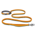 Поводок-перестежка для собак с амортизацией Ruffwear Roamer&trade; 2,2-3,4 м Желтый - фото 1