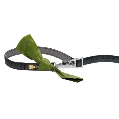 Поводок перестежка для собак Ruffwear Switchbak&trade; Серый - фото 6