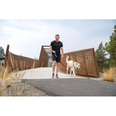 Поводок перестежка для собак Ruffwear Switchbak&trade; Серый - фото 9