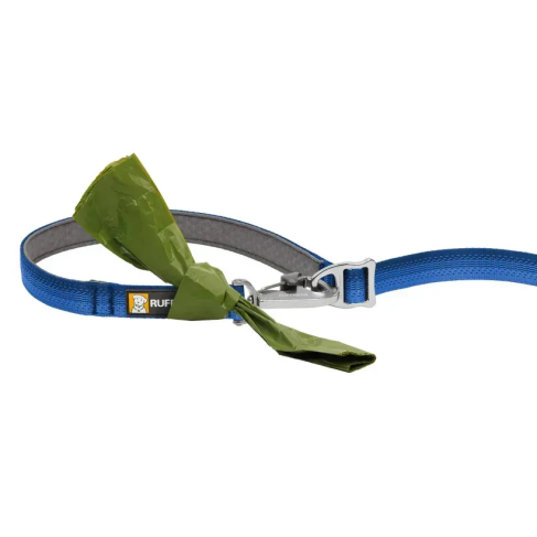 Поводок перестежка для собак Ruffwear Switchbak&trade; Синий - фото 5