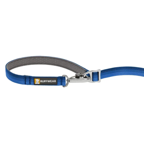 Поводок перестежка для собак Ruffwear Switchbak&trade; Синий - фото 3