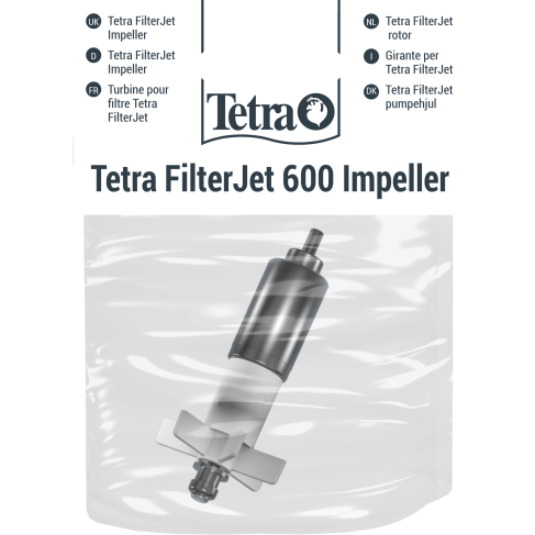 Ротор Tetra для фильтра FilterJet 600 - фото 3