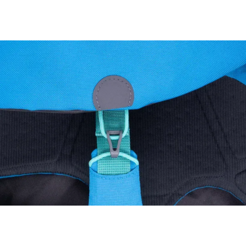 Шлейка-рюкзак для собаки Ruffwear Approach&trade; XS Синий - фото 4