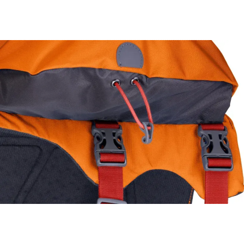 Шлейка-рюкзак для собаки Ruffwear Approach&trade; XS Оранжевый - фото 4