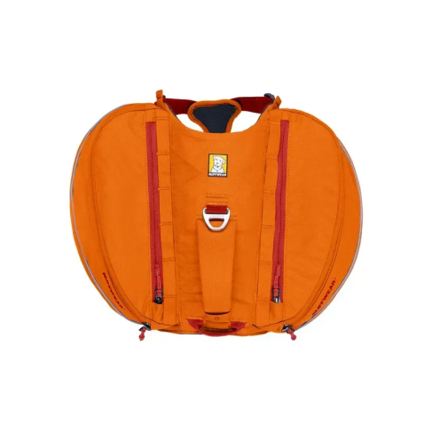 Шлейка-рюкзак для собаки Ruffwear Approach&trade; XS Оранжевый - фото 10