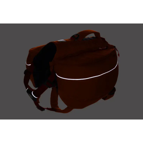 Шлейка-рюкзак для собаки Ruffwear Approach&trade; S Оранжевый - фото 11