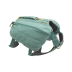 Шлейка-рюкзак для собаки Ruffwear Front Range&trade; S Зеленый - фото 1