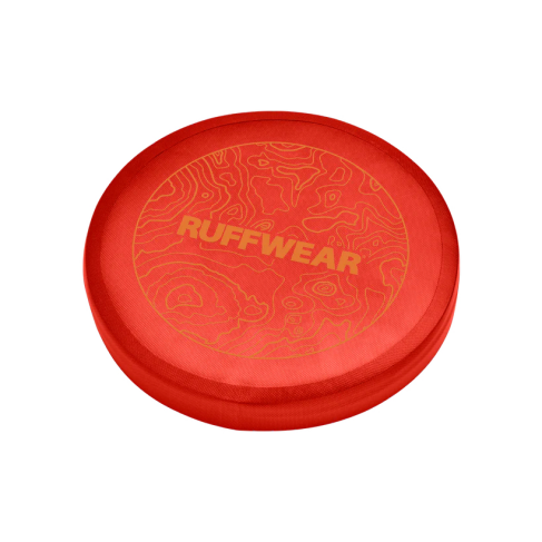 Фрисби для собак Ruffwear Camp Flyer&trade; Красный - фото 1