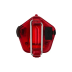 Светодиодный фонарик со звуком для ошейников и шлей Ruffwear Audible Beacon&trade; Красный - фото 8