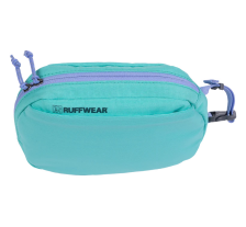 Cумка-бананка поясная для корма и аксессуаров Ruffwear Stash Bag Plus™ Бирюзовый