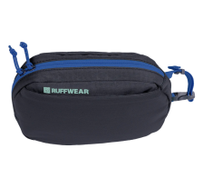 Cумка-бананка поясная для корма и аксессуаров Ruffwear Stash Bag Plus™ Серый