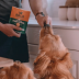 Печенье для собак Beco Pets Утиная печень с шалфеем и морковью 60 г - фото 4