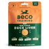 Печенье для собак Beco Pets Утиная печень с шалфеем и морковью 60 г - фото 1
