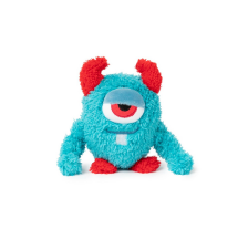 Мягкая игрушка для собак FuzzYard Армстронг Голубой S