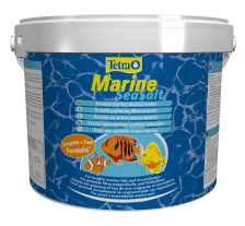 Морская соль Tetra Marine Sea Salt для аквариумов, 20 кг