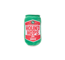 Мягкая игрушка для собак FuzzYard Пиво Hound Hops