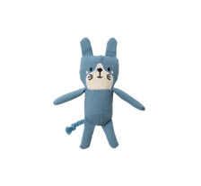 Мягкая игрушка для котов FuzzYard Котик Голубой