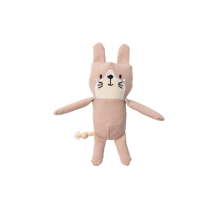 Мягкая игрушка для котов FuzzYard Котик Розовый