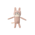 Мягкая игрушка для котов FuzzYard Котик Розовый - фото 1