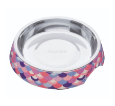 Миска для котов FuzzYard Atlantica Розовый
