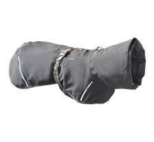 Дощовик для собак Hurtta Mudventure Coat ECO 25 Сірий