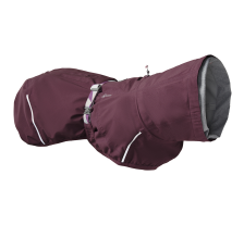 Дощовик для собак Hurtta Mudventure Coat ECO 30 Фіолетовий