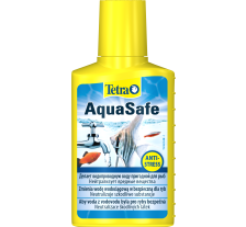 Средство Tetra Aqua Safe для подготовки воды в аквариуме, 100 мл на 200 л