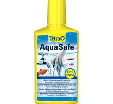 Средство Tetra Aqua Safe для подготовки воды в аквариуме, 250 мл на 500 л