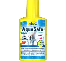 Средство Tetra Aqua Safe для подготовки воды в аквариуме, 50 мл на 100 л Средство Tetra Aqua Safe для подготовки воды в аквариуме, 50 мл на 100 л