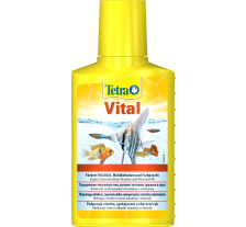 Средство Tetra Vital витаминизированный кондиционер для аквариумной воды, 100 мл на 200 л Средство Tetra Vital витаминизированный кондиционер для аквариумной воды, 100 мл на 200 л
