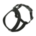 Анатомічна шлейка для собак Hurtta Casual Y-harness 50-60 Чорний - фото 1