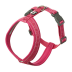 Анатомическая шлейка для собак Hurtta Casual Y-harness 35-45 Розовый - фото 1