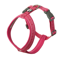 Анатомічна шлейка для собак Hurtta Casual Y-harness 60-70 Рожевий