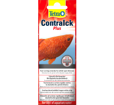 Лекарственное средство Tetra Medica ContraIck Plus для борьбы с кожными паразитами у рыб, 20 мл на 600 л Лекарственное средство Tetra Medica ContraIck Plus для борьбы с кожными паразитами у рыб, 20 мл на 600 л