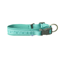 Ошейник для собак Hurtta Casual ECO 40-50 Бирюзовый