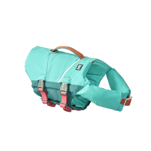 Спасательный жилет для собак Hurtta Life Savior 20-30 кг Бирюзовый - фото 1