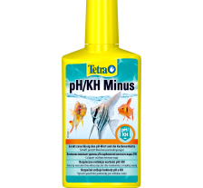 Средство Tetra PH/KH Minus для контролируемого понижения уровня pH воды в аквариуме, 250 мл на 5000 л Средство Tetra PH/KH Minus для контролируемого понижения уровня pH воды в аквариуме, 250 мл на 5000 л