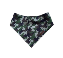 Бандана для собак Duckly милитари XS
