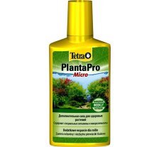 Удобрение Tetra PlantaPro Micro для аквариумных растений с микроэлементами, 250 мл
