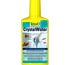 Средство Tetra Crystal Water от помутнения воды в аквариуме, 250 мл на 500 л Средство Tetra Crystal Water от помутнения воды в аквариуме, 250 мл на 500 л