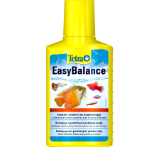 Средство Tetra Easy Balance для стабилизации показателей воды в аквариуме, 100 мл на 400 л Средство Tetra Easy Balance для стабилизации показателей воды в аквариуме, 100 мл на 400 л