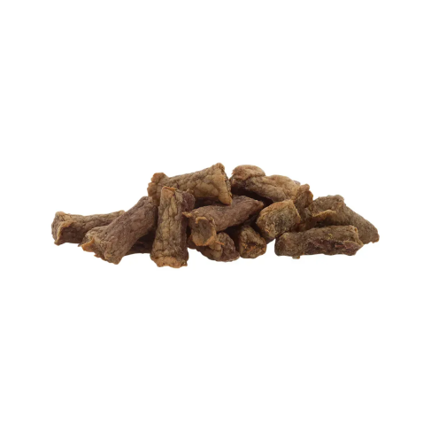 Натуральные лакомства из мяса Курицы и Оленины Chewies Lucky Bits для взрослых и пожилых собак 100 г - фото 3